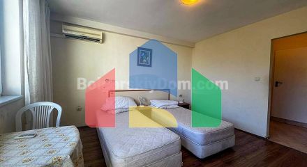 Studio apartment in Athos