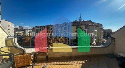 Studio apartment in Athos
