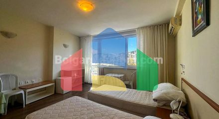 Studio apartment in Athos