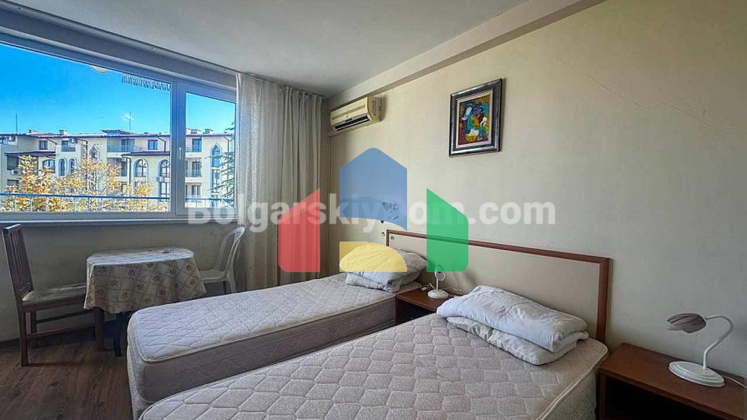 Квартира-студия в Атос