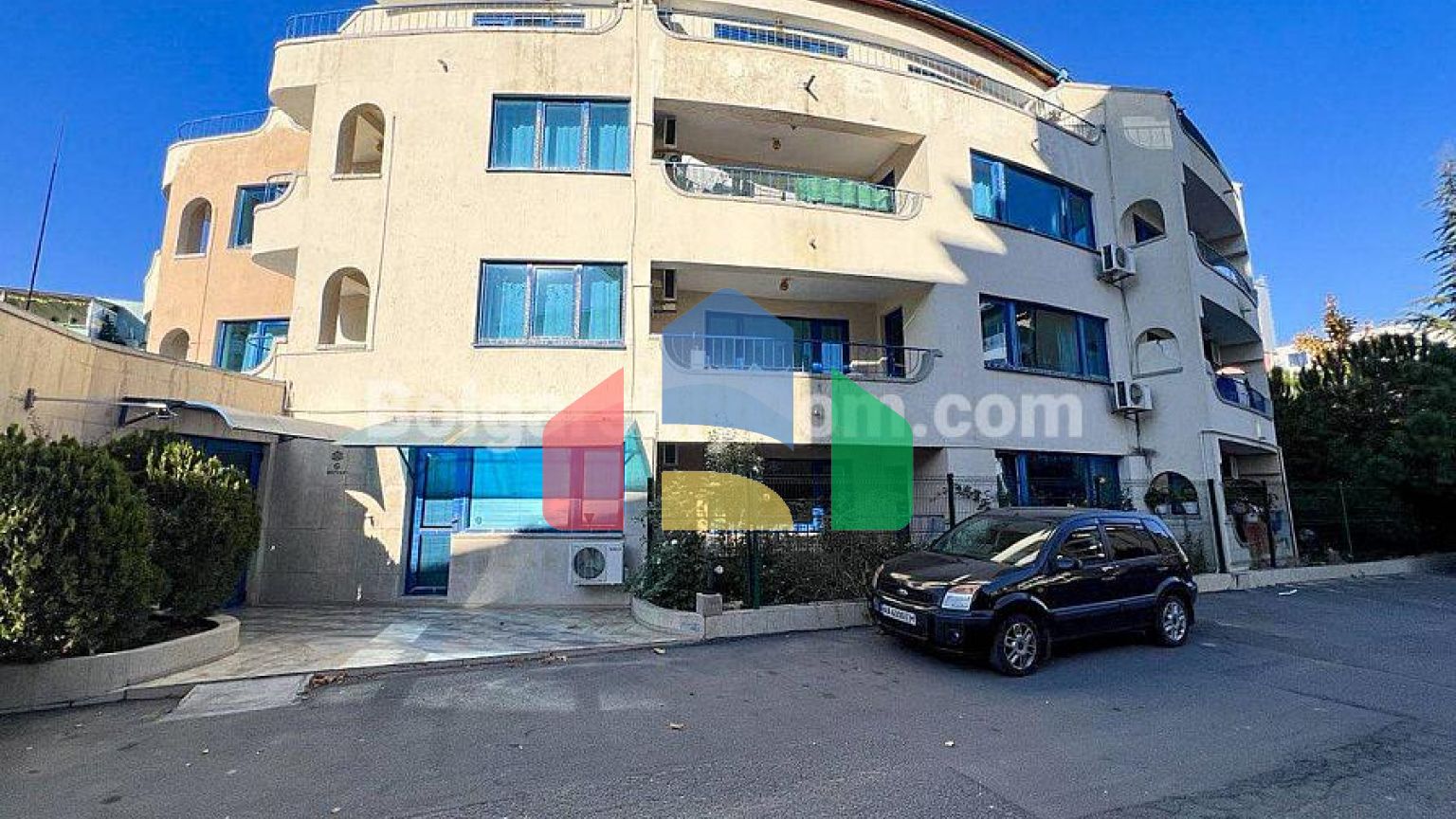 Квартира-студия в Атос