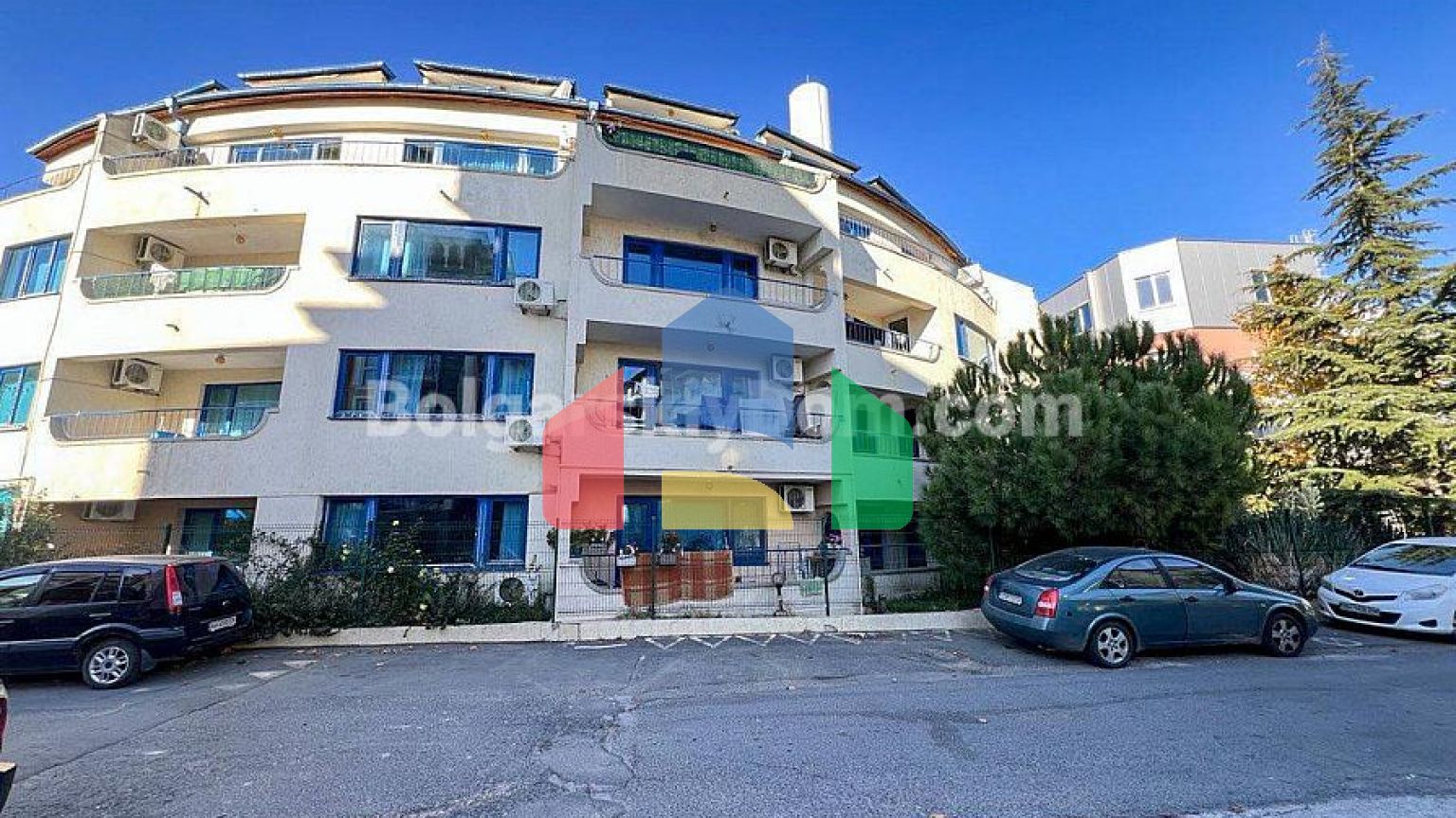 Квартира-студия в Атос