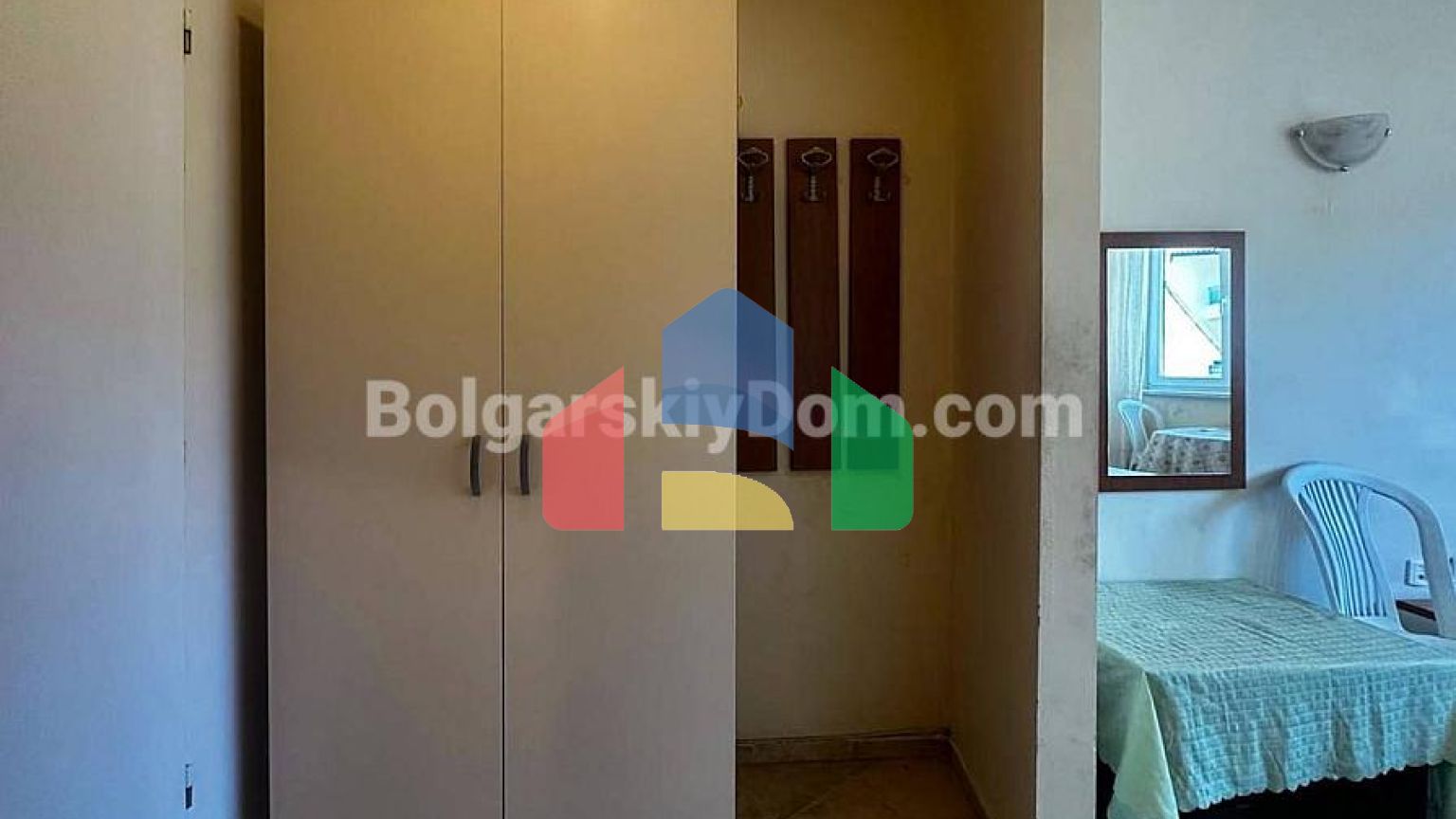 Квартира-студия в Атос