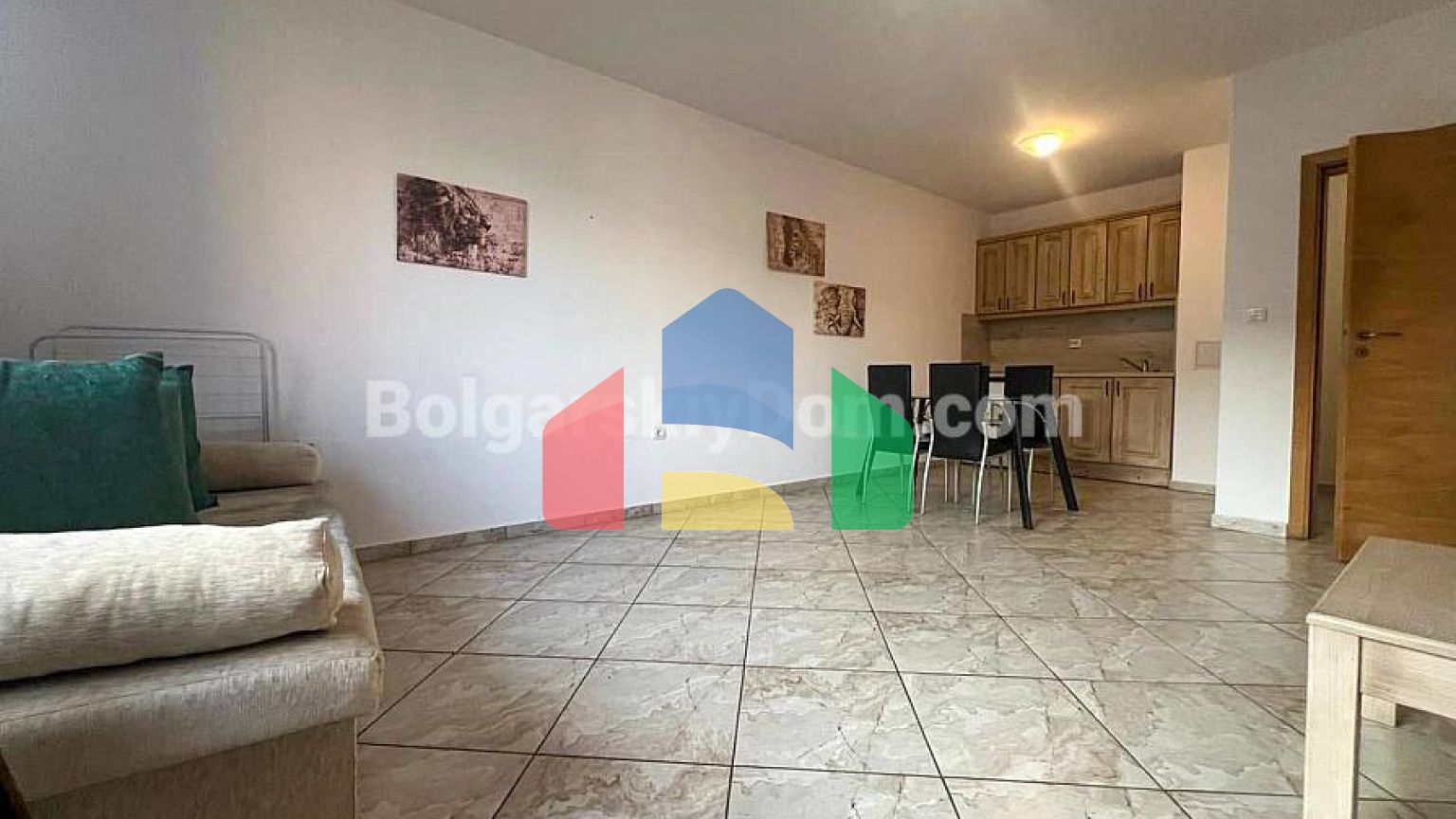 Двокімнатна квартира в Магнолія Гарден