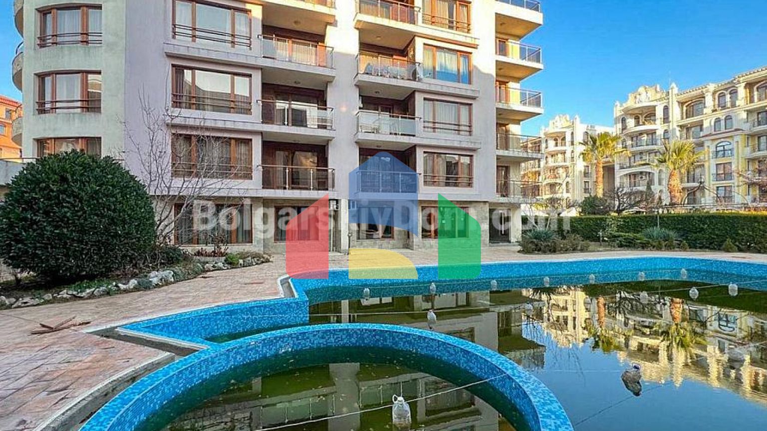 Двокімнатна квартира в Магнолія Гарден