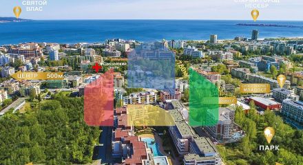 Квартиры от застройщика в Свит Хоумс 6