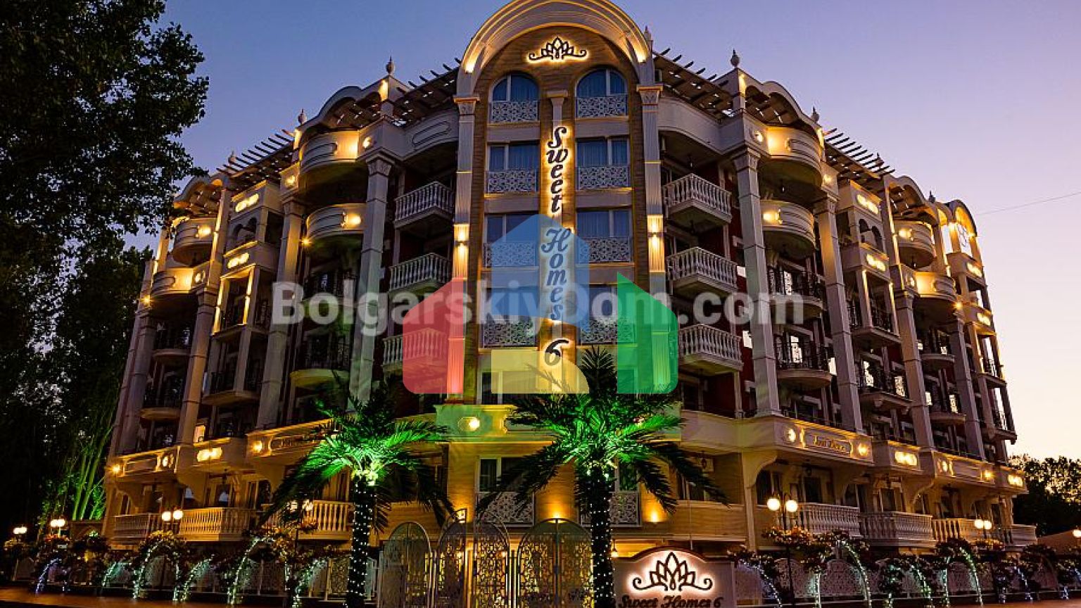 Квартиры от застройщика в Свит Хоумс 6