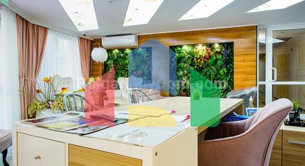 Квартиры от застройщика в Свит Хоумс 6