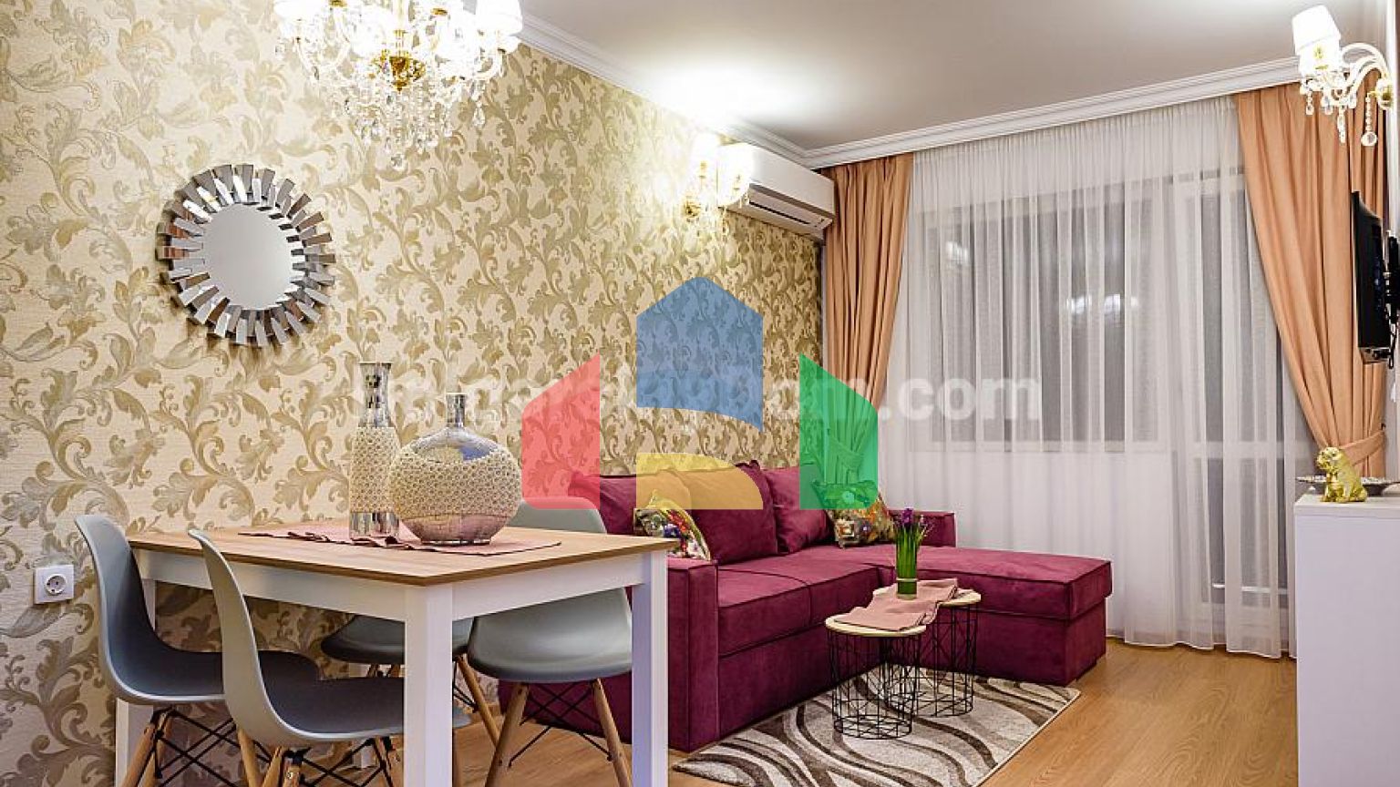 Квартиры от застройщика в Свит Хоумс 6