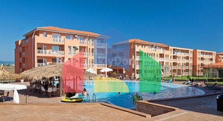 Двокімнатна квартира в Санні Дей 6