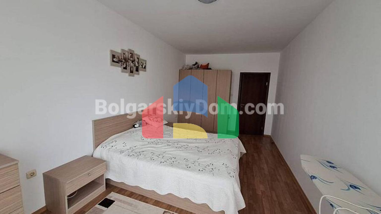 Двухкомнатная квартира в Санни Дей 6