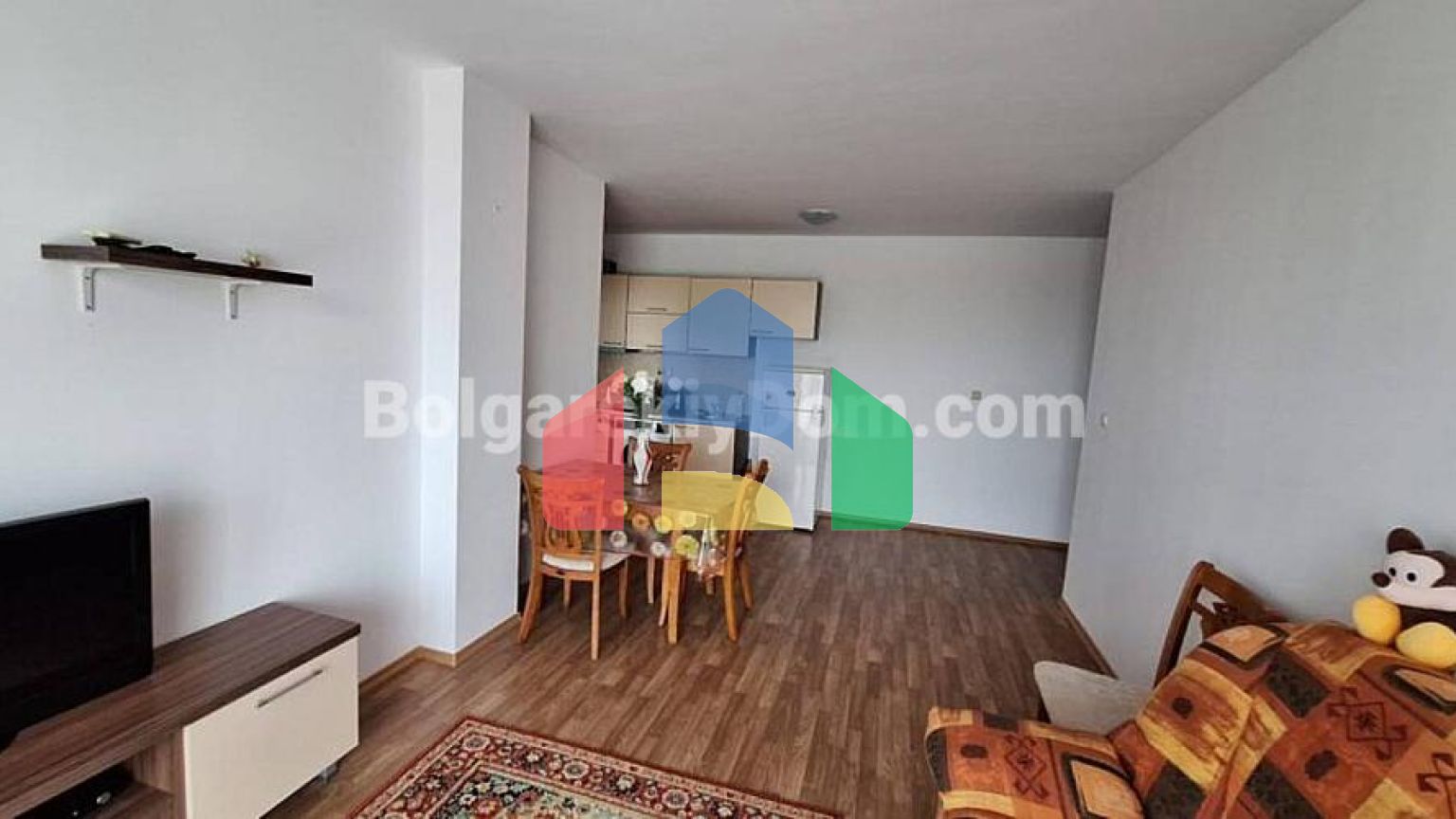 Двухкомнатная квартира в Санни Дей 6