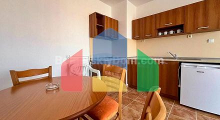 Studio apartment in Kassandra