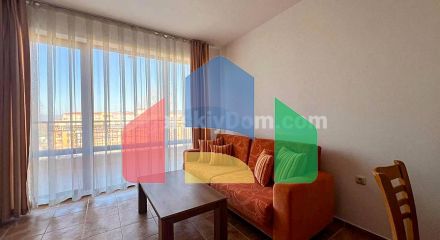 Studio apartment in Kassandra