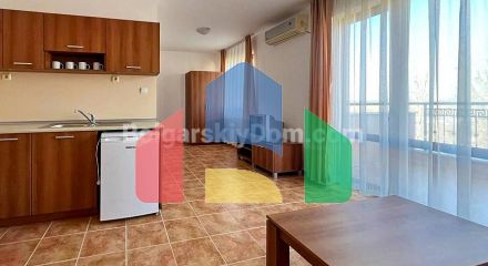 Studio apartment in Kassandra