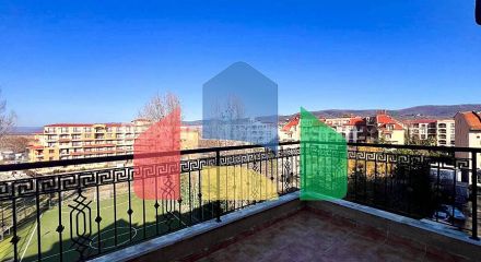 Studio apartment in Kassandra