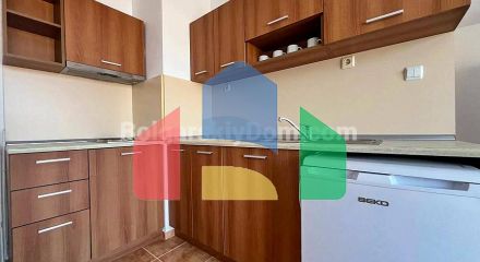 Studio apartment in Kassandra