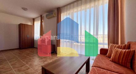 Studio apartment in Kassandra