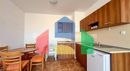 Studio apartment in Kassandra