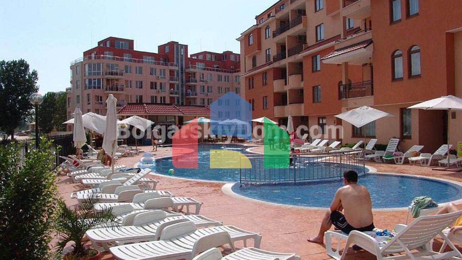 Квартира-студія в Кассандра