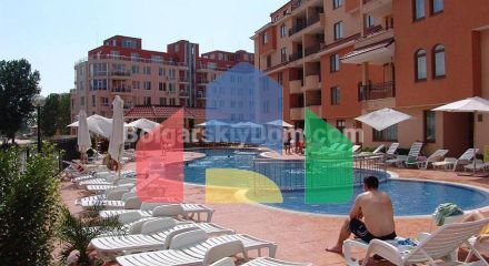 Квартира-студія в Кассандра