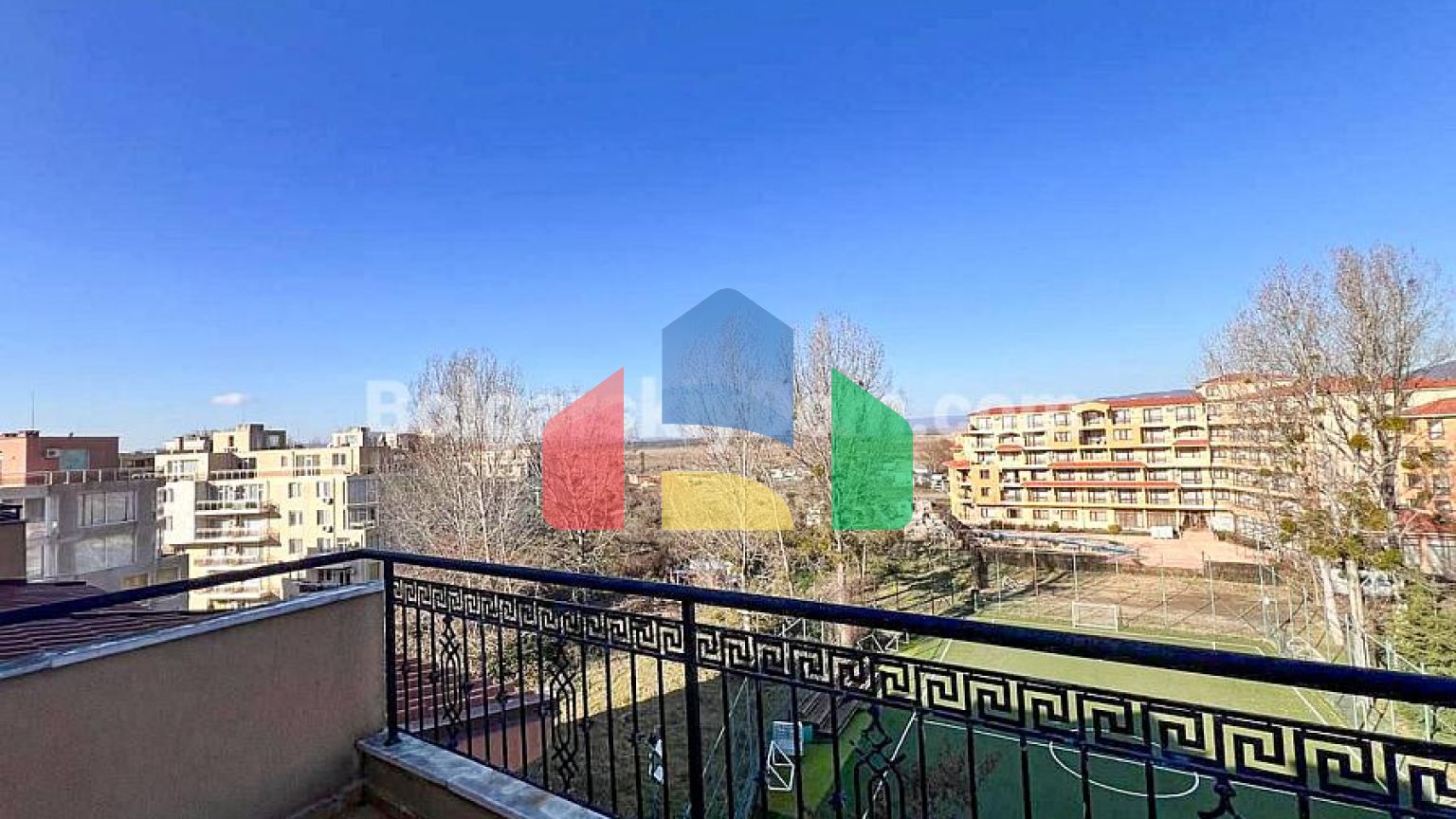 Квартира-студія в Кассандра