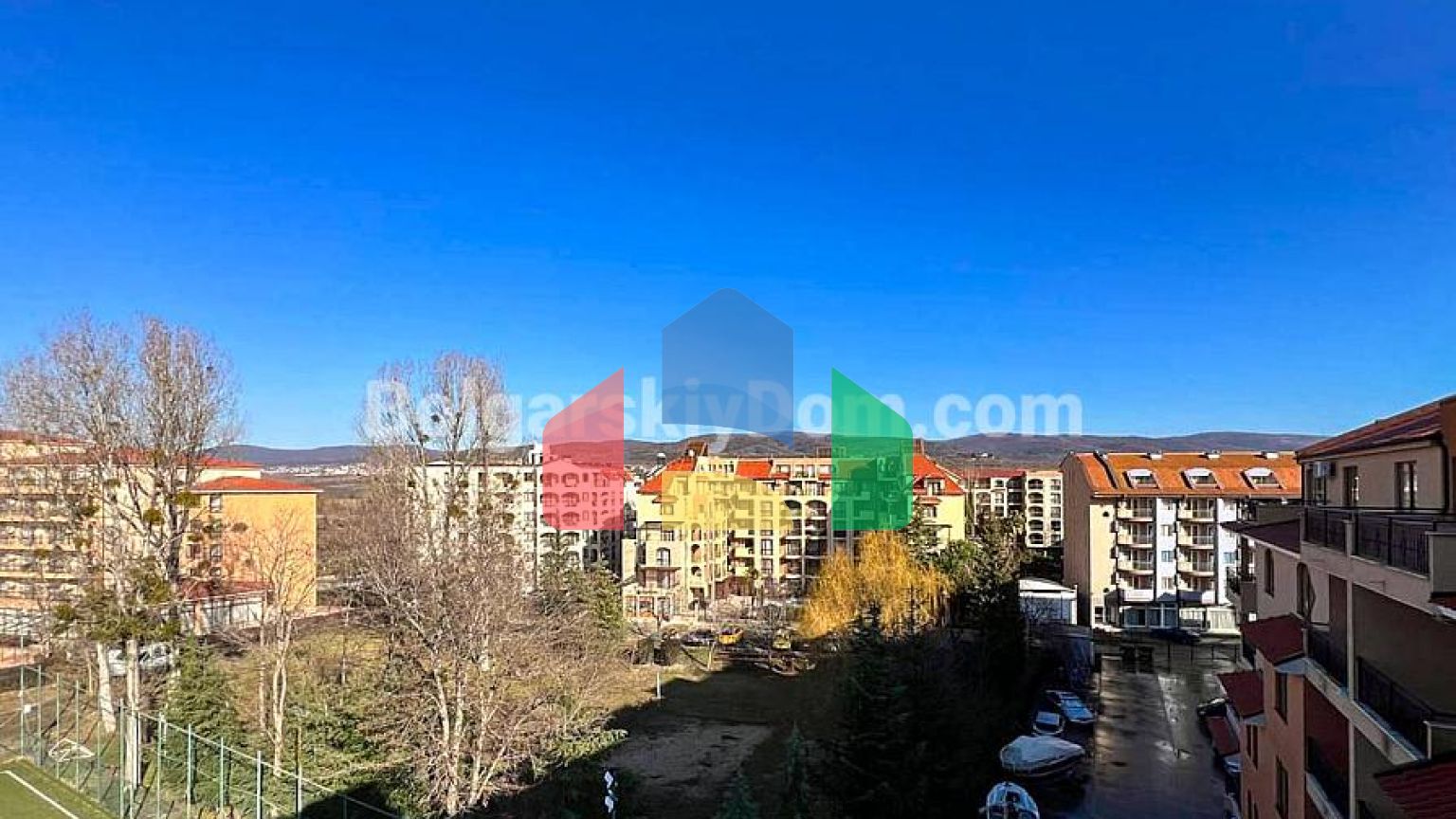 Квартира-студія в Кассандра