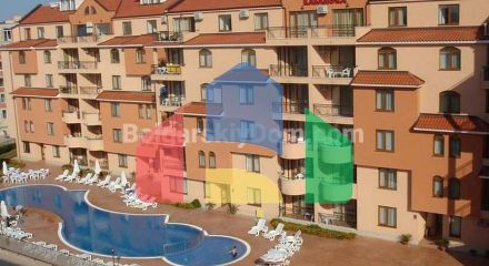 Квартира-студія в Кассандра