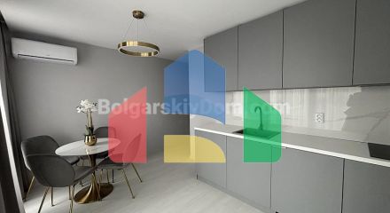 Двокімнатна квартира в Ж’адор Сікрет Гарденс