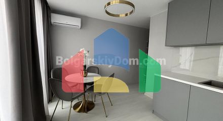 Двокімнатна квартира в Ж’адор Сікрет Гарденс