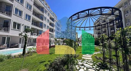 Квартиры от застройщика в Ж'Адор Сикрет Гарденс