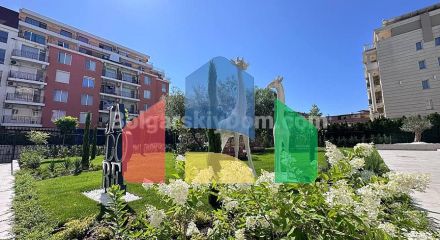 Квартиры от застройщика в Ж'Адор Сикрет Гарденс