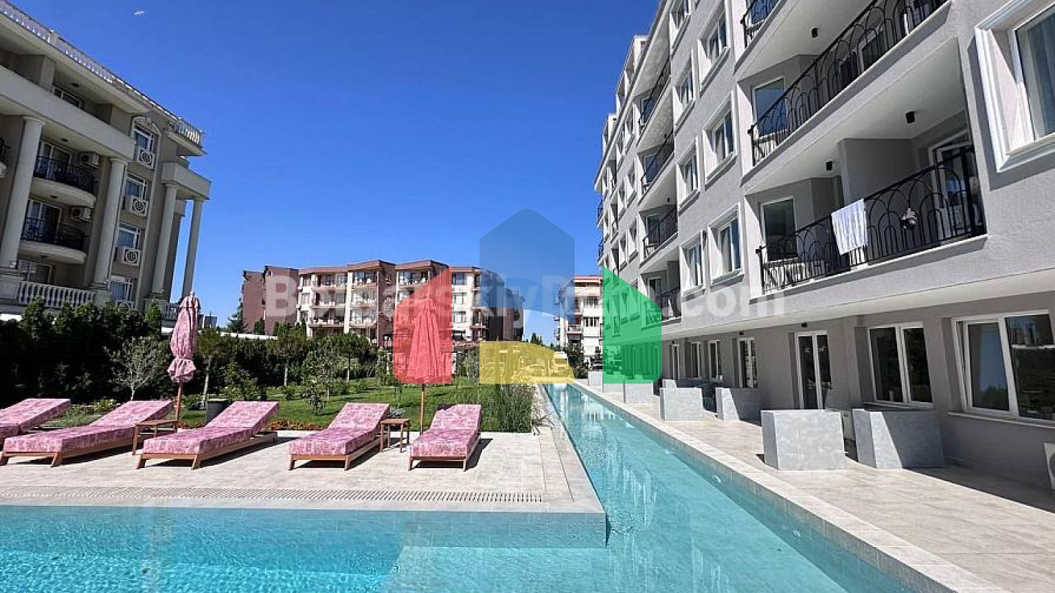 Квартиры от застройщика в Ж'Адор Сикрет Гарденс