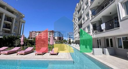 Квартиры от застройщика в Ж'Адор Сикрет Гарденс