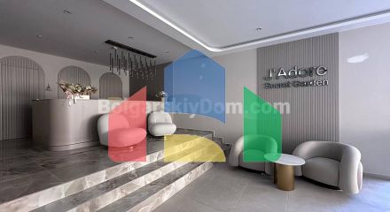 Квартиры от застройщика в Ж'Адор Сикрет Гарденс