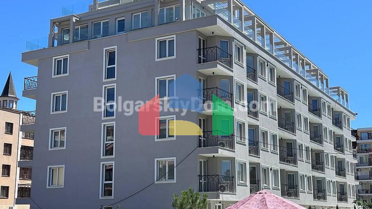 Квартиры от застройщика в Ж'Адор Сикрет Гарденс