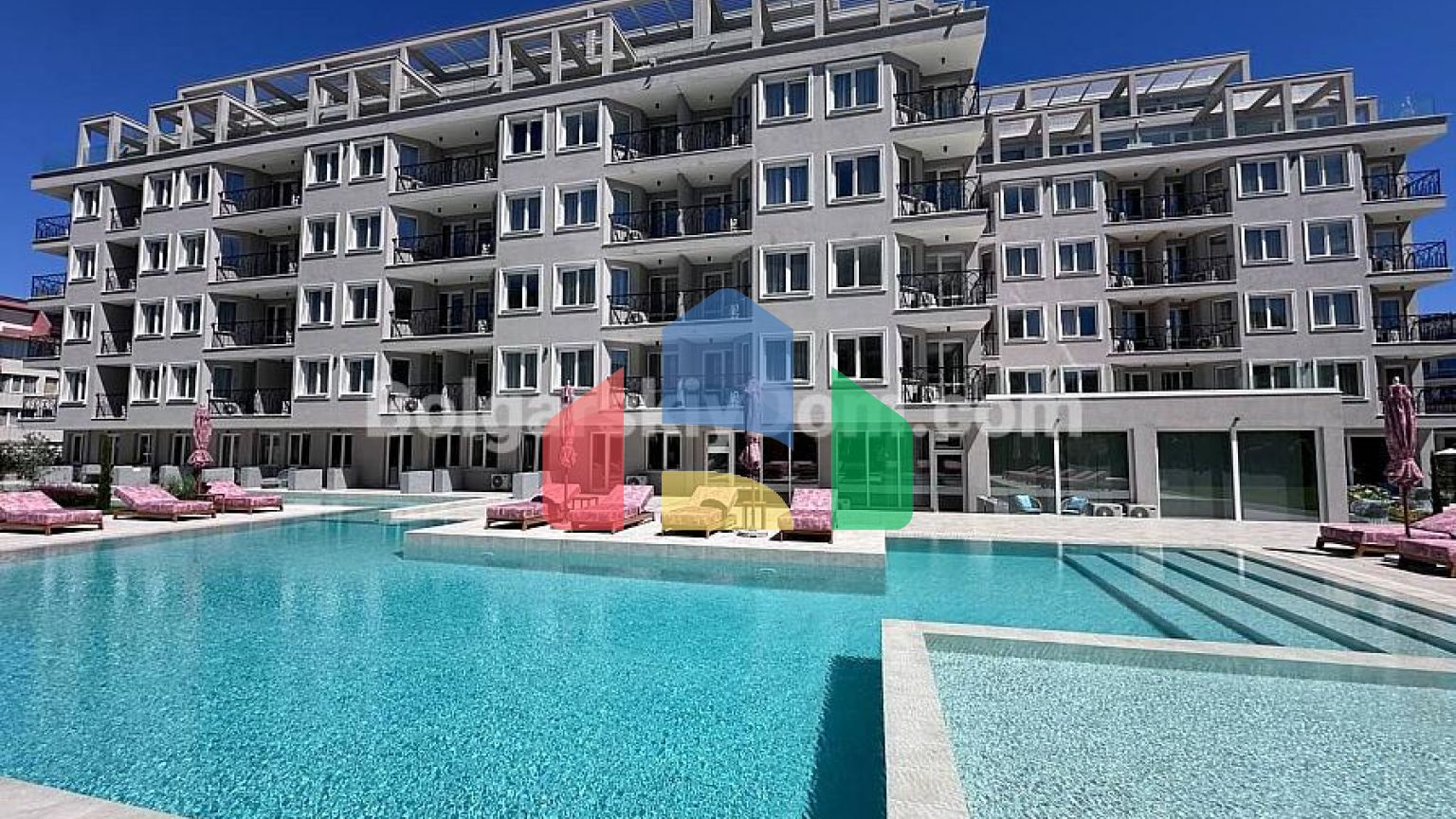 Квартиры от застройщика в Ж'Адор Сикрет Гарденс