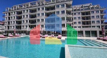 Квартиры от застройщика в Ж'Адор Сикрет Гарденс