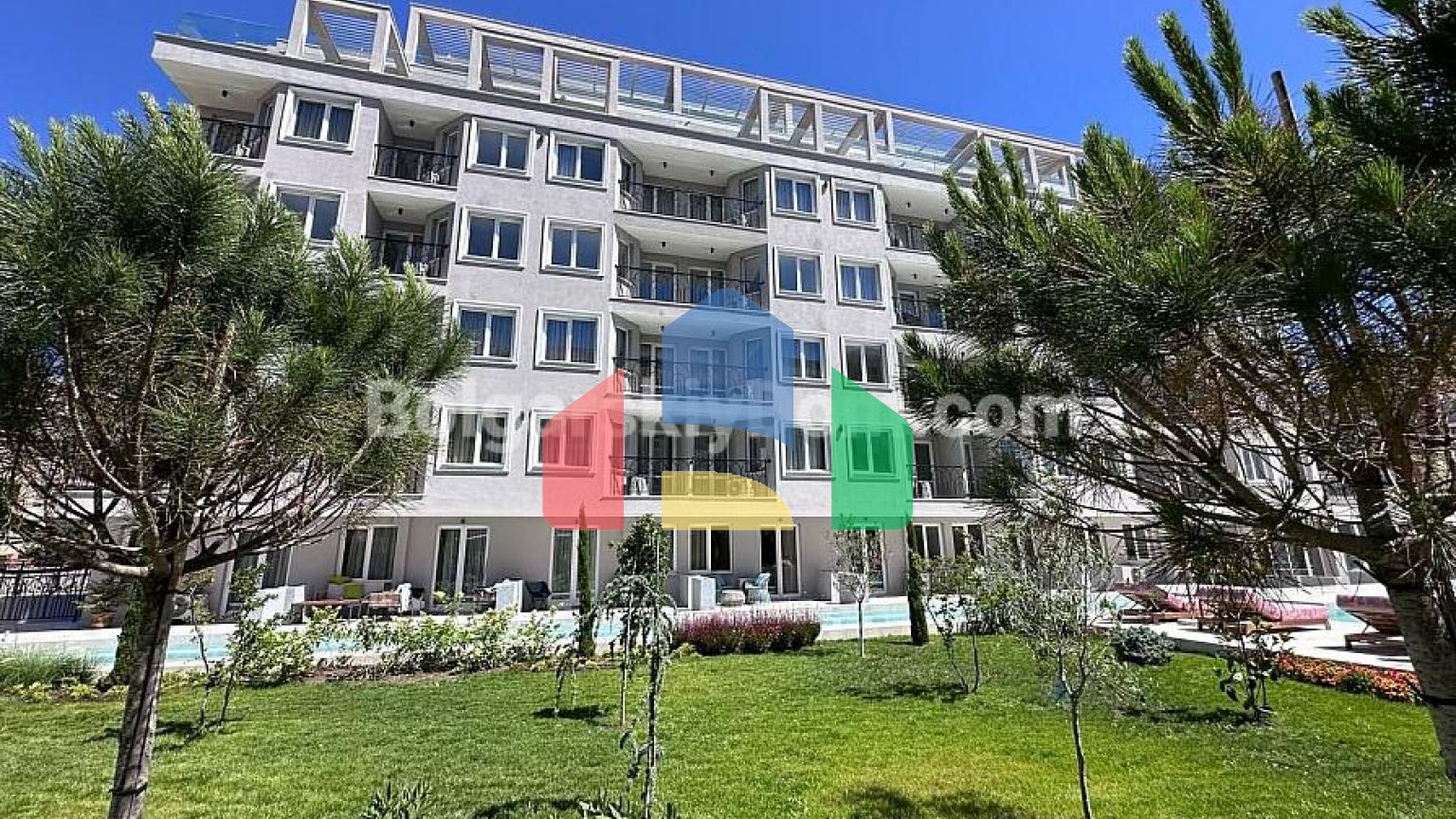 Квартиры от застройщика в Ж'Адор Сикрет Гарденс