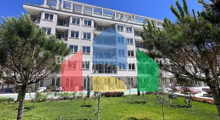 Квартиры от застройщика в Ж'Адор Сикрет Гарденс