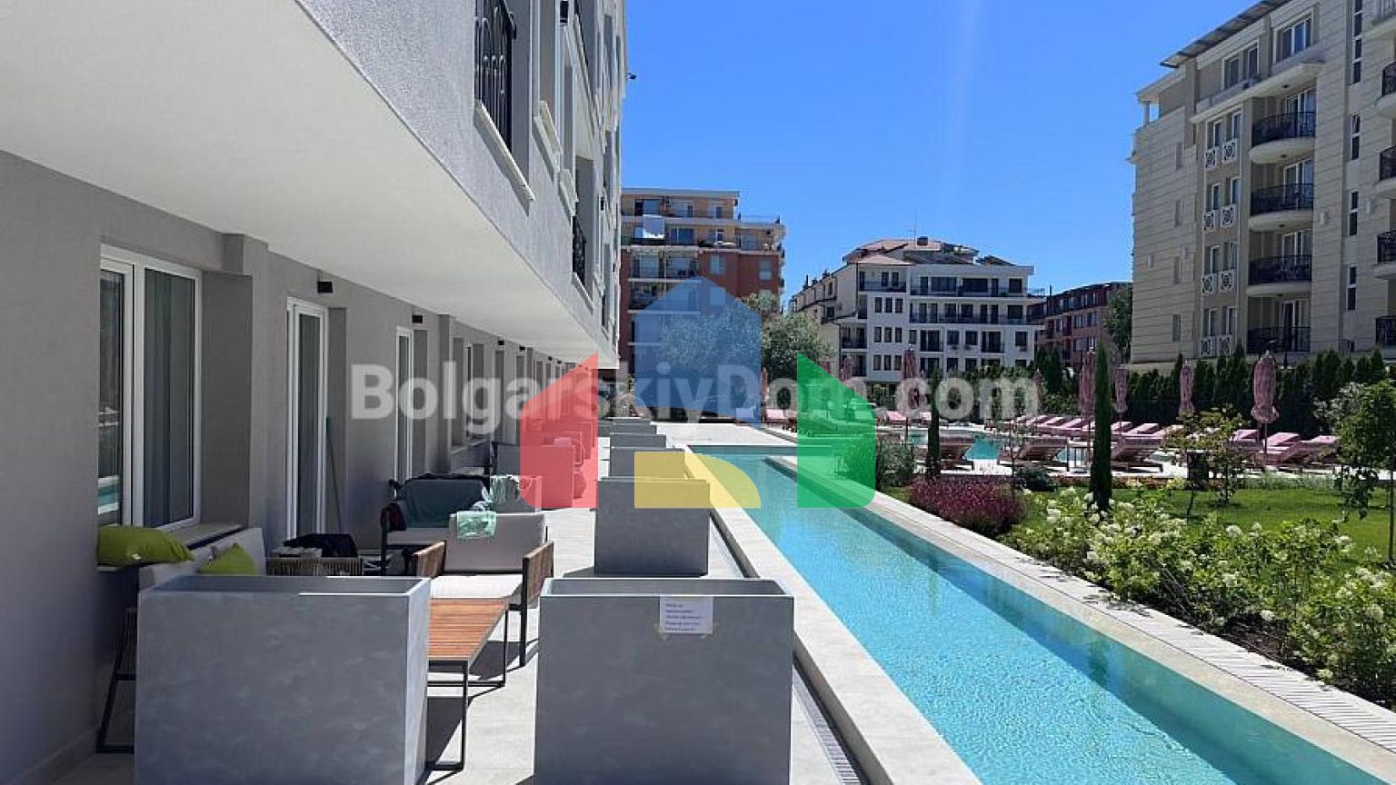 Квартиры от застройщика в Ж'Адор Сикрет Гарденс