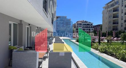 Квартиры от застройщика в Ж'Адор Сикрет Гарденс