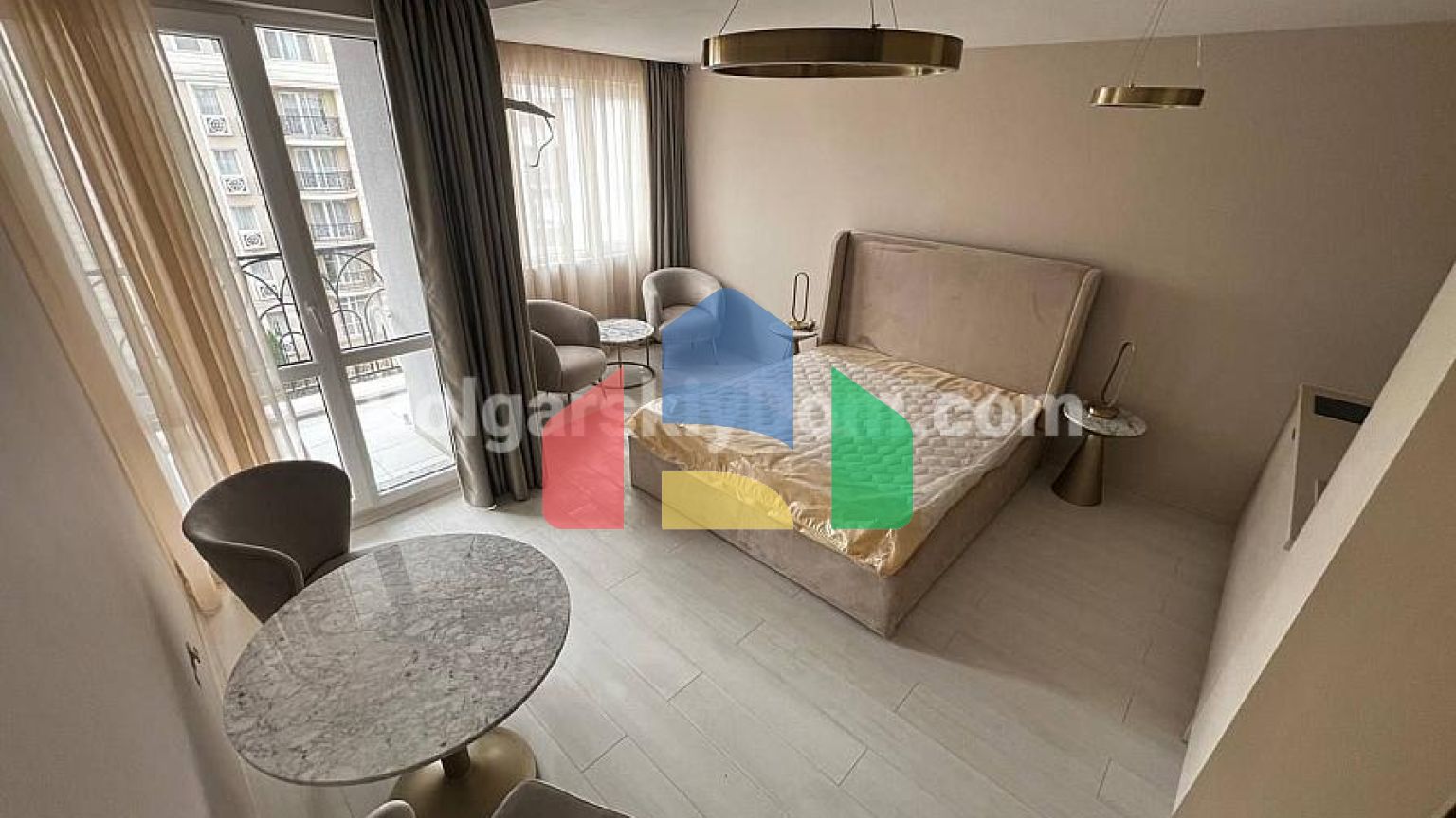 Квартиры от застройщика в Ж'Адор Сикрет Гарденс