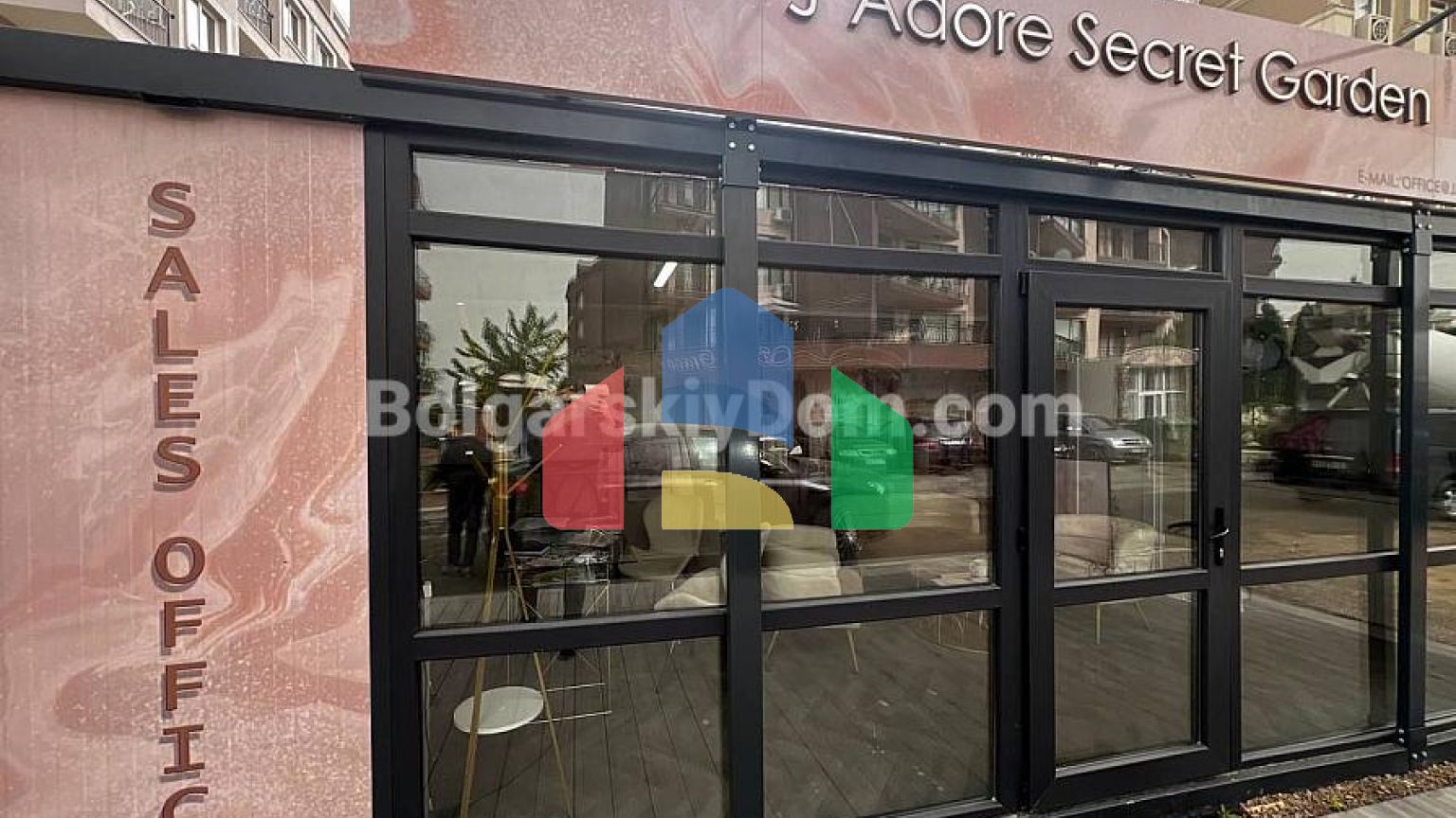 Квартиры от застройщика в Ж'Адор Сикрет Гарденс