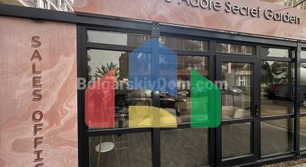 Квартиры от застройщика в Ж'Адор Сикрет Гарденс