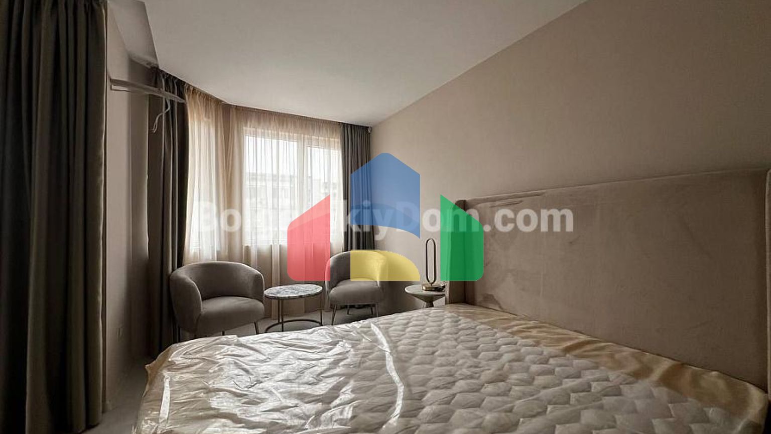 Квартиры от застройщика в Ж'Адор Сикрет Гарденс