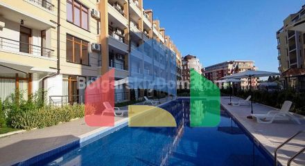 Квартира-студія в Свята Олена