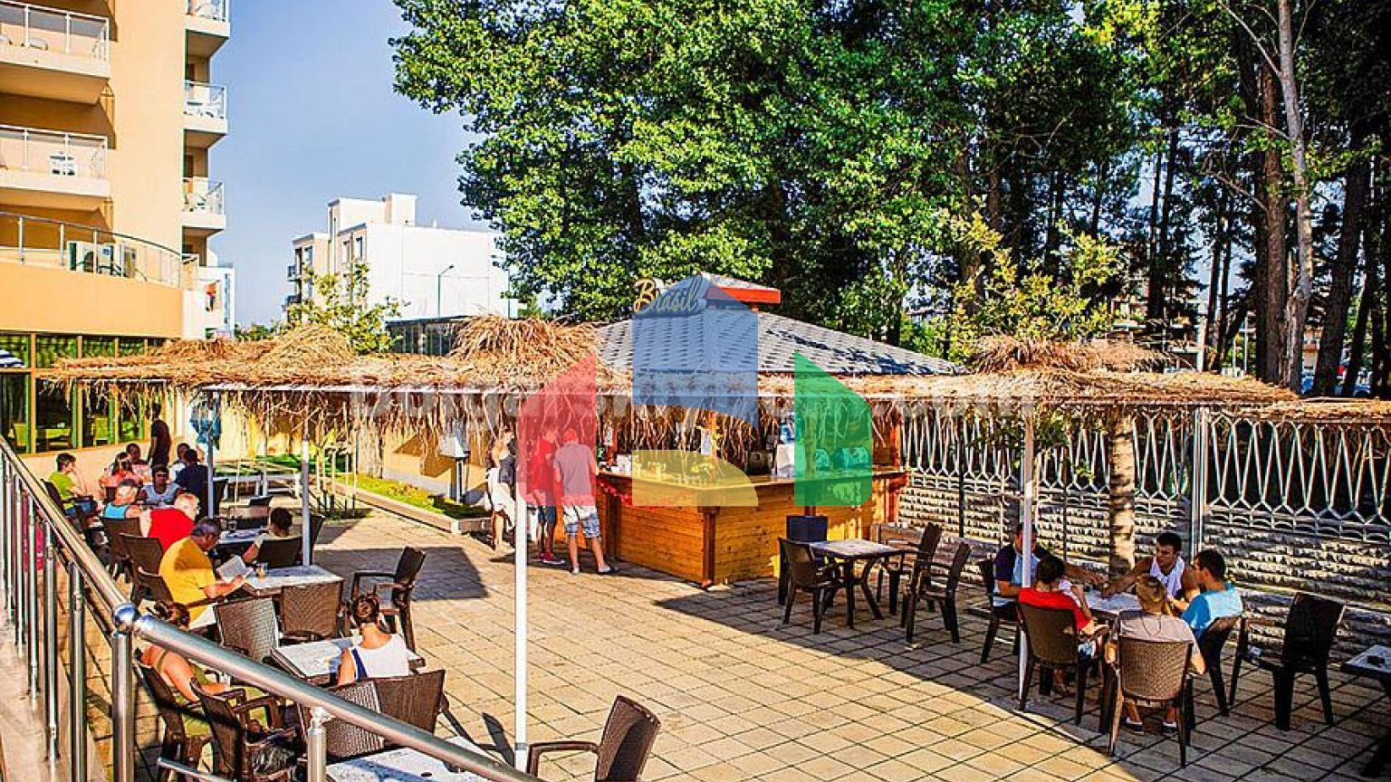 Квартиры в Несебр Форт Резиденс