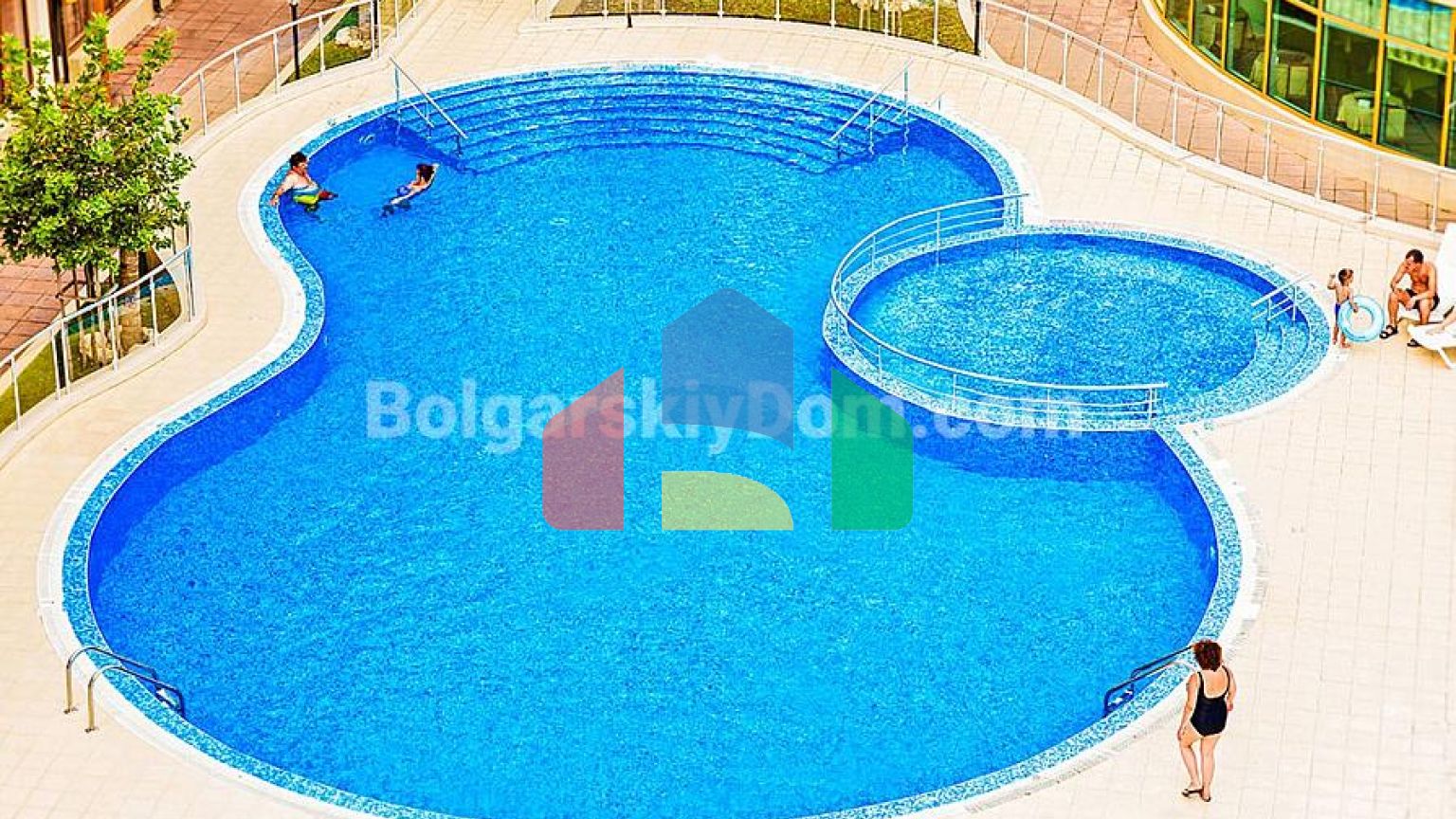 Квартиры в Несебр Форт Резиденс