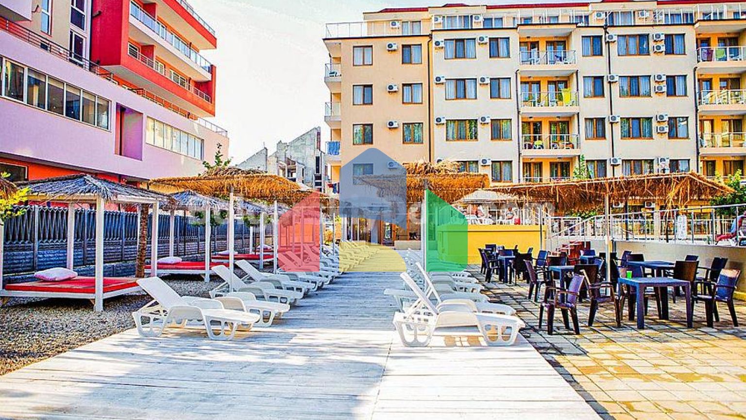 Квартиры в Несебр Форт Резиденс